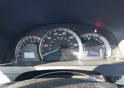 2014 Toyota Camry Se z USA, uszkodzony, nr VIN 4T1BF1FK1EU797084